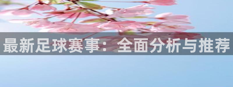  意昂平台app官方下载：最新足球赛事：全面分析与推荐