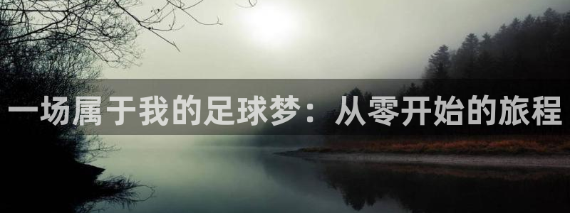  意昂平台登录入口最新版本介绍：一场属于我的足球梦：从零开始的
