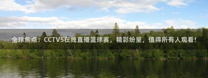 意昂注册：全球焦点：CCTV5在线直